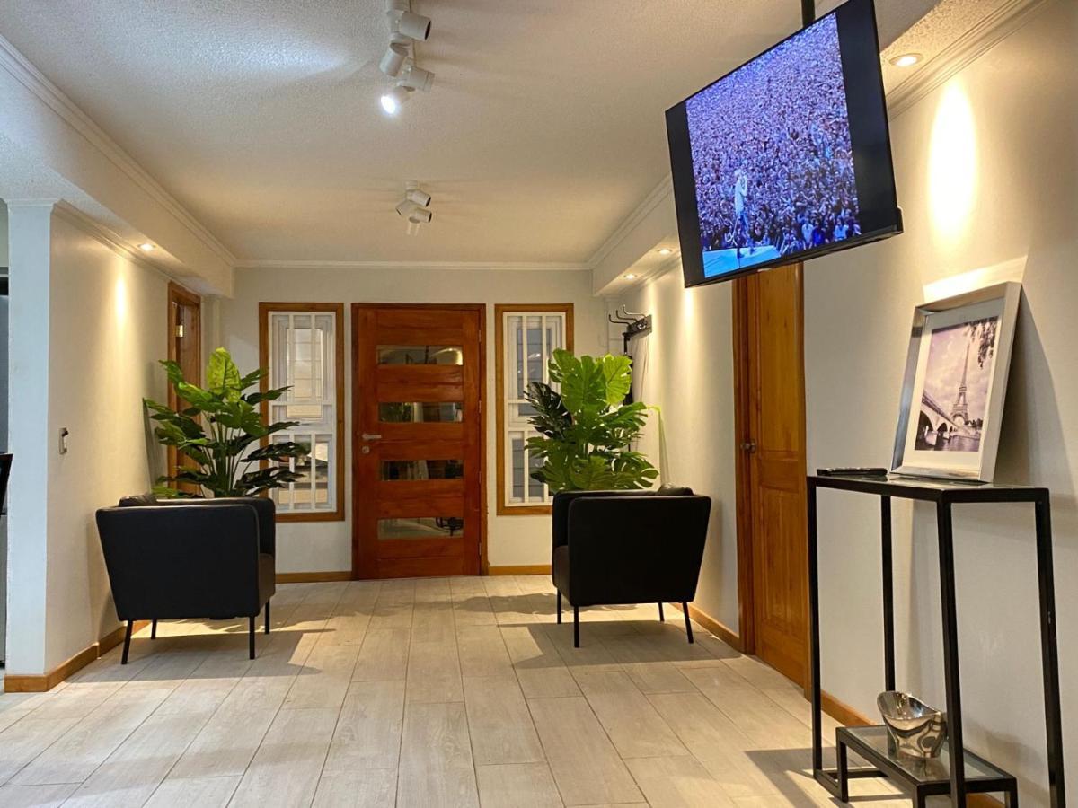 Hotel Boutique 501 Los Angeles  Ngoại thất bức ảnh
